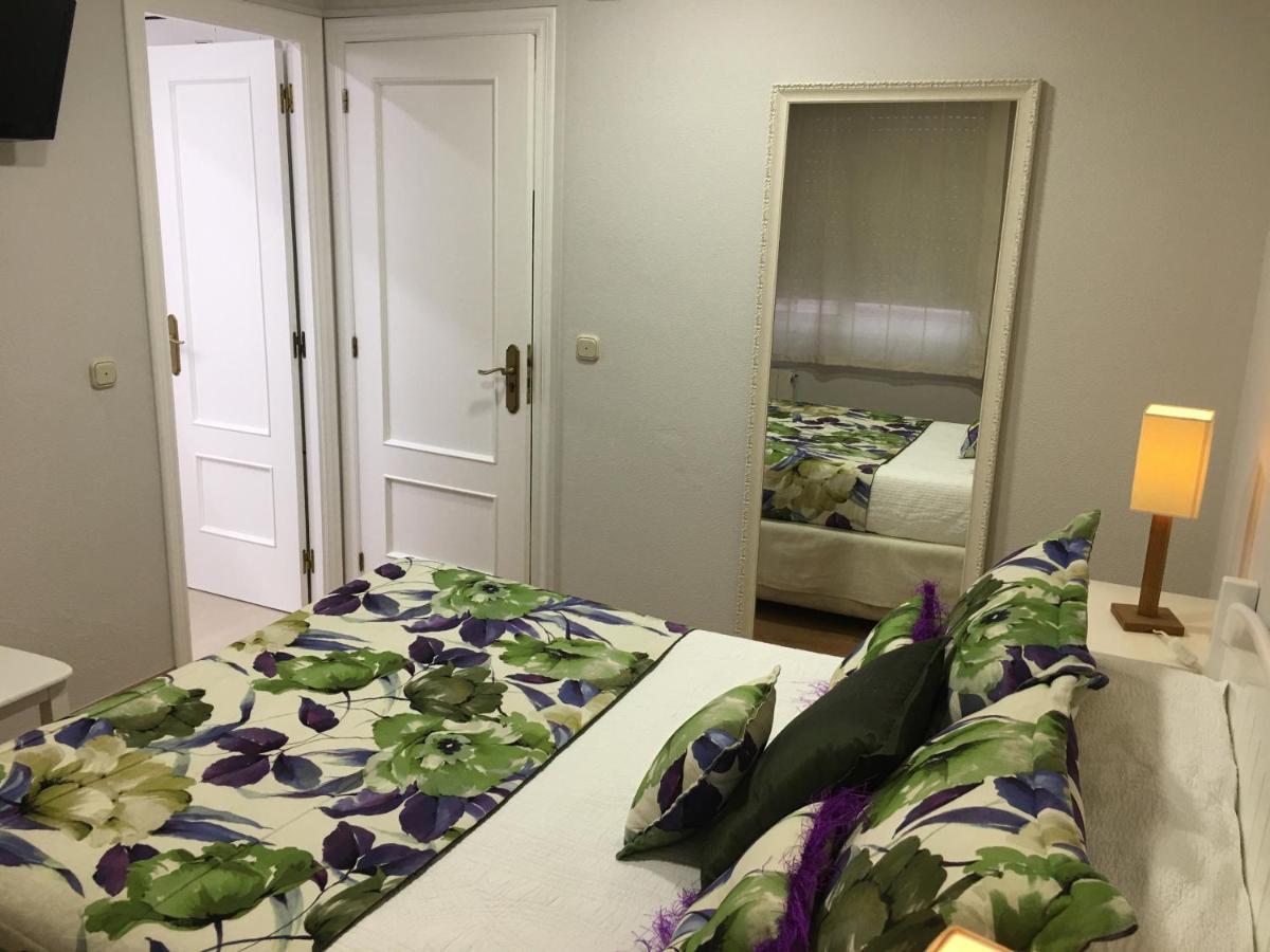 Hostal Restaurante Alarico Allariz Luaran gambar