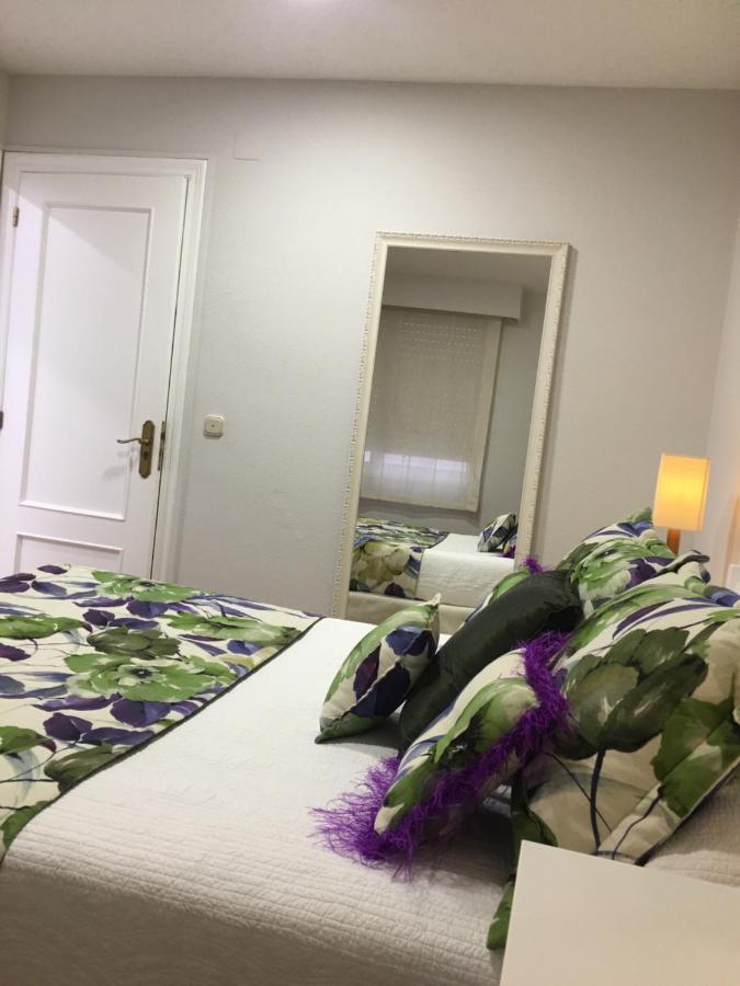 Hostal Restaurante Alarico Allariz Luaran gambar