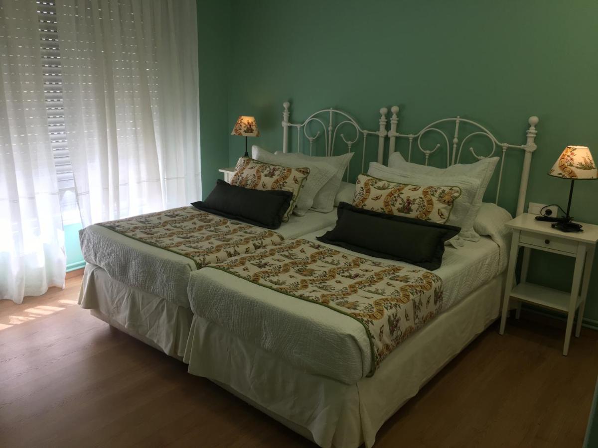 Hostal Restaurante Alarico Allariz Luaran gambar